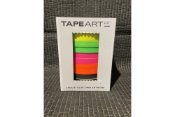 Produktfoto Tape Art Kit Gaffa Neon