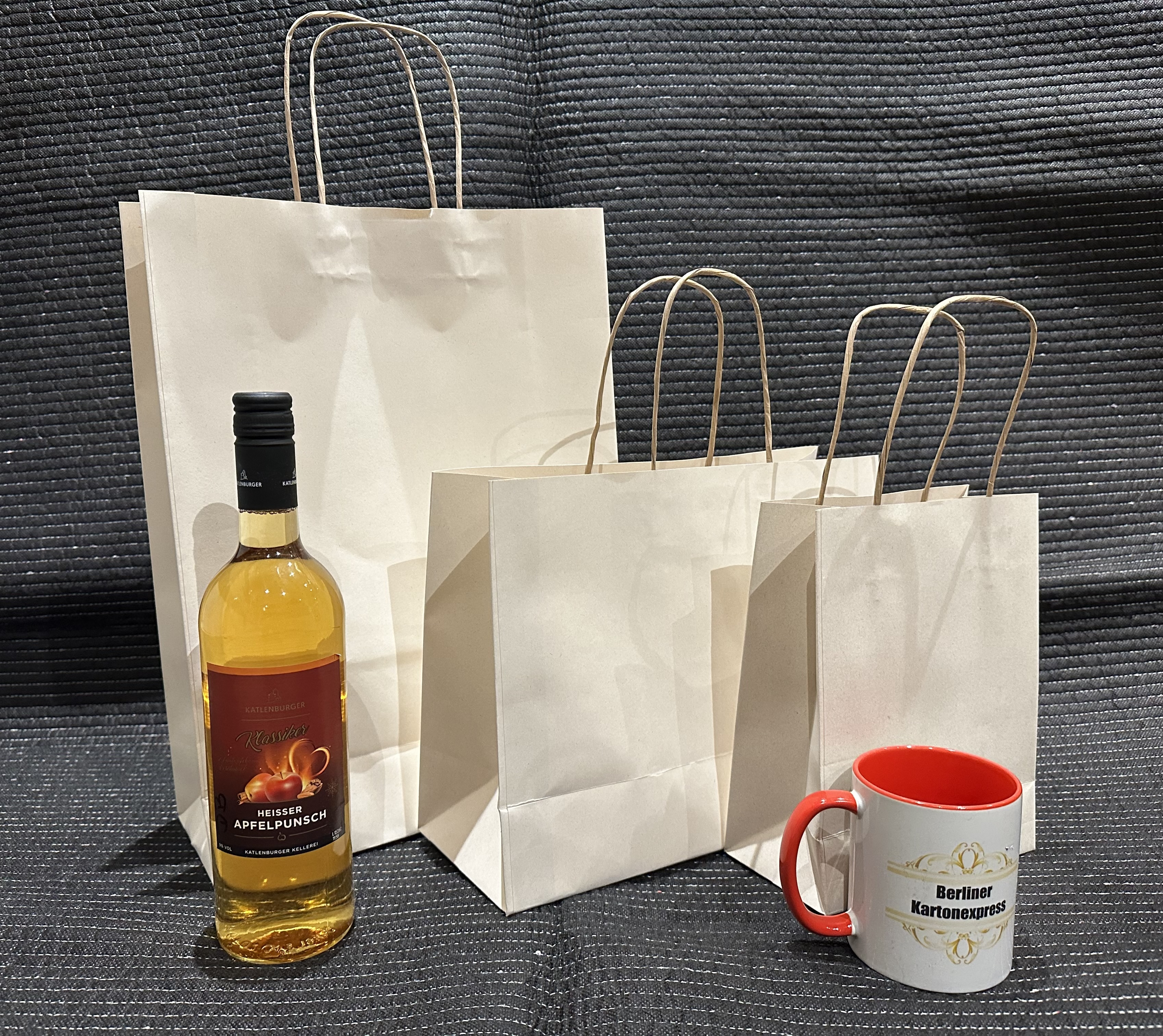 Produktfoto Papiertasche